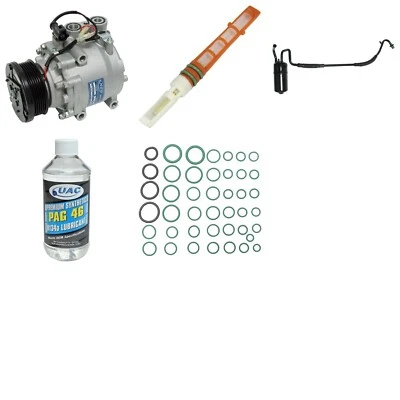 Universal Air A/C Compressor and Component Kit for 1996-1999 Ford Taurus KT1941 - Image 1 of 4