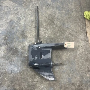Mercury Mariner Marine 35-70 HP 1989-1997 Lower Unit Gearcase 20" 1643-9539A7 X - Picture 1 of 7