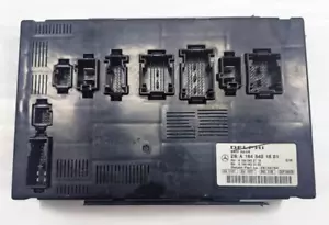 Plug & Play -Mercedes-Benz W164 Rear SAM Programmed A1645401801 - Bild 1 von 1