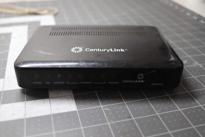 Centurylink / Brightspeed  PK5001Z Router Modem No Power Cord - Image 1 of 2