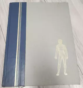 Vintage 1987 Reader's Digest "ABC'S OF THE HUMAN BODY" Hardcover Book - Picture 1 of 4