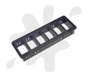 MUD UK 6-Switch Gang Mount - Picture 1 of 1