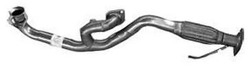 EPA Exhaust Pipe Fits: 2005 Ford Escape 3.0L V6 GAS DOHC - Image 1 of 2