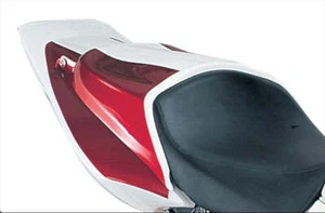 Fits Honda CB1300 2003-2014 Gloss White Seat Cowl Seat Hump Powerbronze RRP £90 - Picture 1 of 4