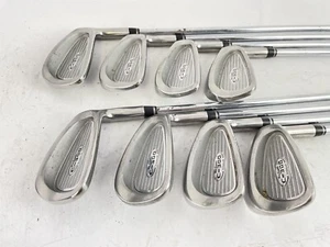 Ben Sayers Mens Irons 4-SW C-300 Oversize Regular Steel /New Grips /7357 - Picture 1 of 15