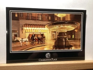 Omni Hotel at Charleston Place: Charlestown, SC - Vintage Postcard - Picture 1 of 3