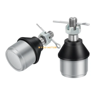 2 Pack Lower Ball Joint for Polaris Sportsman 500 400 450 335 Ranger 570 700 800 - Image 1 of 4