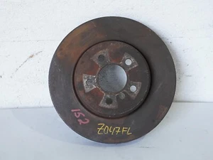 2011 - 2016 Bmw 5 Series F10 535I Rwd Rotor Brake Disc Front Left Lh Side Oem - Picture 1 of 12