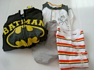 Lote de 4 piezas de ropa para niños talla 5T-5/6 nueva - Imagen 1 de 4