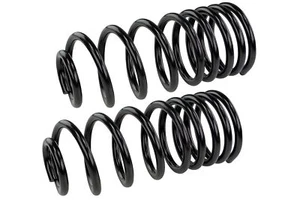 For 1971-1977 Chevrolet Vega Coil Spring Set Rear 1972 1973 1974 1975 1976 - Picture 1 of 1