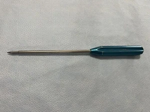 Arthrex AR-1927CTB Punch/Tap For 5.5mm Corckscrew Swivelock FT 9-1/2" Length - Picture 1 of 6