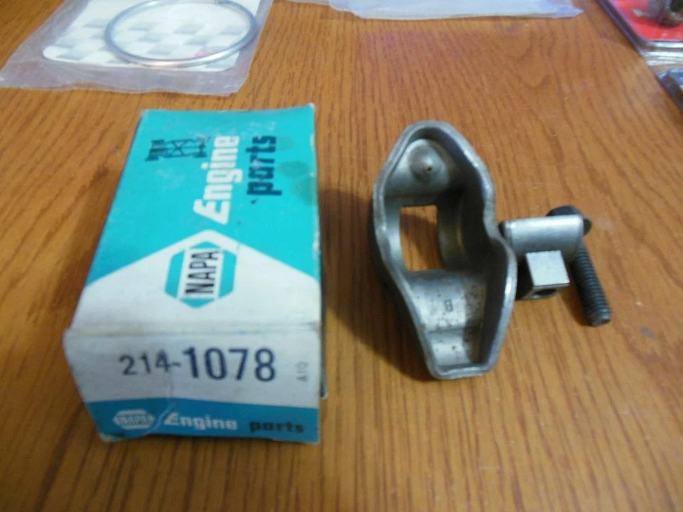 2 Napa 214-1078 Rocker Arm Kits For Some 70's-90's Ford, Lincoln & Mercury Apps. - Изображение 1 из 1