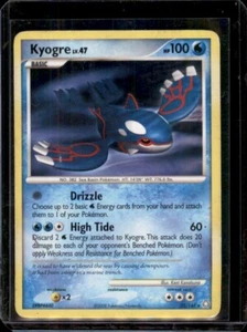 Kyogre 32/146 Legends Awakened Non Holo Rare Heavy Played - Bild 1 von 2
