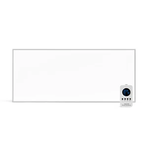 ULCANO Pannello Infrarossi ALU ECO PRO con Telecomando Termostato 720W 120x60 cm - Foto 1 di 11