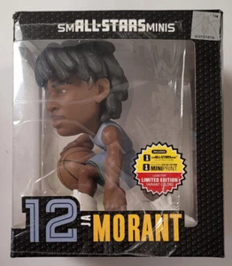 Ja Morant All-Star NBA smALL-STARS Mini Figurine NBA Labs - Picture 1 of 7