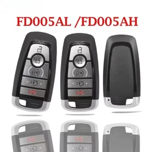 1PCS Premium Style IKEYFD005AH (868/915MHz) & IKEYFD005AL (312-434MHZ) Smart Key - Imagen 1 de 11