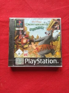 Dschungelbuch Groove Party (PSone, 2000) - Bild 1 von 2