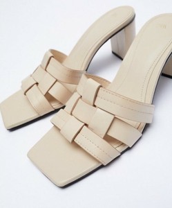 Las mejores ofertas en Sandalias beige Zara para Mujeres | eBay
