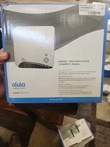 ALULA RE6130P-LX-X Two Way Voice Connect+ Security and Automation Platform / New - Picture 1 of 1
