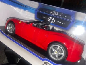 maisto 1/18 Ferrari California T - Bild 1 von 2