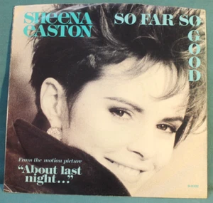 SHEENA EASTON---SO FAR SO GOOD (1986) - Imagen 1 de 4