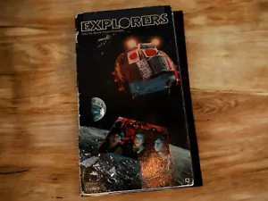 Explorers VHS 1985 Ethan Hawke River Phoenix - Picture 1 of 1