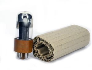 6V6GTY/6V6GT SYLVANIA NOS Tube Röhre Lampe TSF Valvola Valve 진공관 真空管 电子管 Valvula - Picture 1 of 2