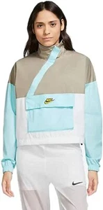 Chaqueta tejida Nike Sportswear Icon Clash. Totalmente nuevo. Talla para mujer: grande - Imagen 1 de 8