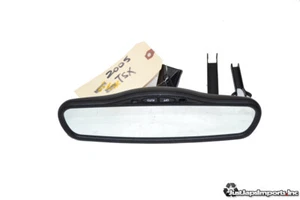 04-08 Acura TSX oem Rear View Mirror Autodim - Picture 1 of 3