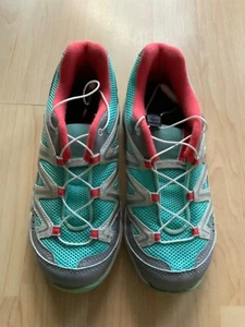 Salomon contagrip nonmarking Trekkingschuhe Sportschuhe Wanderschuhe Größe 33 - Bild 1 von 9