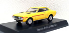 1/64 Kyosho TOYOTA CELICA 1600GT TA22 YELLOW Limited Edition diecast car model