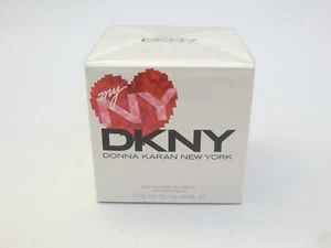 Donna Karan DKNY My NY Women's EDP Nat Spray 100ml - 3.4 Oz BNIB Retail Sealed - Picture 1 of 5