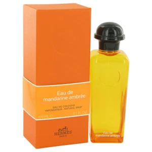 Hermes Eau Mandarine Ambree EDC spray 100ml(3.3oz) new&boxed - Picture 1 of 1
