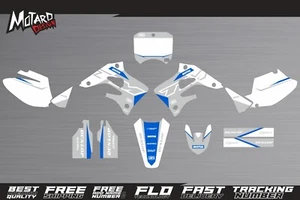 Graphics kit for TM Racing MX 2 Stroke 2004 2005 2006 2007 Decals Stickers Decor - Picture 1 of 6