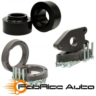 Car Spacers Lift Kit 1.2" 30mm AL for MINI HATCH F55/F56 2013-present - Imagem 1 de 4