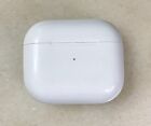 GENUINE Apple AirPods 3rd Gen  Magsafe Case Charger (A2566 / EMC 3986)-Case Only