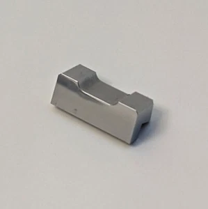 Realist LAB-8926 Turntable Parts 1 One Speed Auto Cue Mode Knob Button Tested - Picture 1 of 5