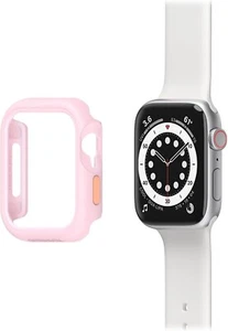Coque toute la journée OtterBox pour Apple Watch Series 4/5/6/SE 44mm - Blossom Time (Rose - Photo 1 sur 9