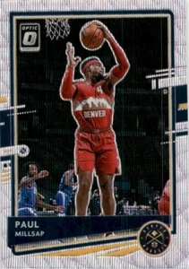 2020 Donruss Optic #109 Paul Millsap Target Box Set Great card! - Picture 1 of 2