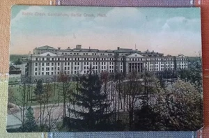Battle Creek Sanitarium, Michigan - Bild 1 von 2