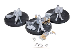 Warhammer Imperial Guard Lascannon Team JYS4 - Picture 1 of 1