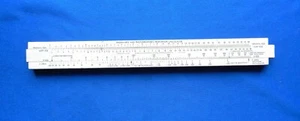 Slide Rule Engraver's and Photographer's Proportion Calculator ~ 10 inch - Picture 1 of 10