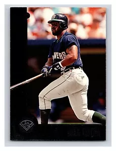 1996 Leaf #19 Greg Vaughn Near Mint - Picture 1 of 2