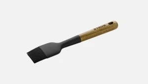 Staub Pastry & Marinate Brush, Black Silicone BPA Free NEW - Picture 1 of 2