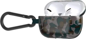 tech21 EvoArt Modern Camo Green Case Cover for AirPods Pro 1 & 2 - Pine green - Picture 1 of 4