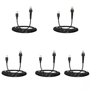 5PCS/CBL-500-300-S00 Barcode Scanner Cable For Honeywell Scanner USB Cable 3M - Picture 1 of 7