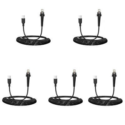 5PCS/CBL-500-300-S00 Barcode Scanner Cable For Honeywell Scanner USB Cable 3M - Image 1 of 4