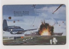 1944 Leaf Card-O Aeroplanes Mixed Series R112-12 Aircraft Warfare Stratagies z6d