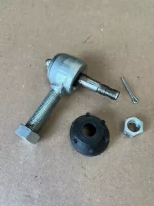 887512, Tie Rod End with Correct Taper and Right hand thread Cushman - Foto 1 di 2