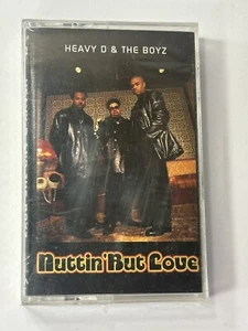 Nuttin' But Love - Heavy D & The Boyz (Cassette, 1994, MCA Records)  - Picture 1 of 12